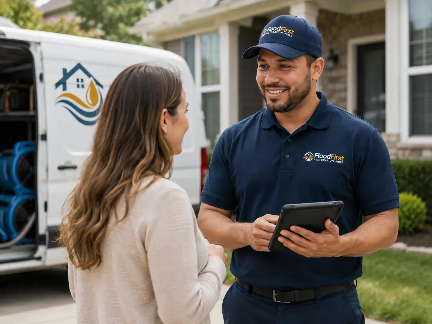 Flood Damage Restoration Cornell, MI FAQs