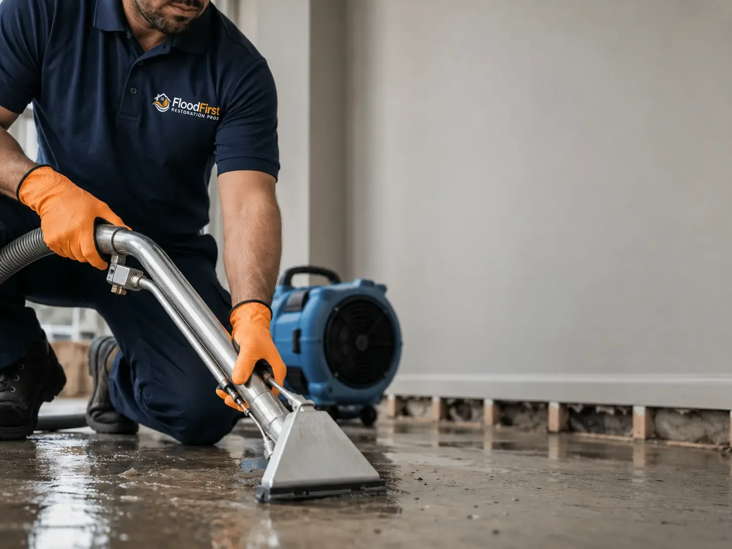 Why choose Flood Damage Restoration in Cornell, MI